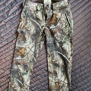 REDHEAD hunting Small Camo Pants